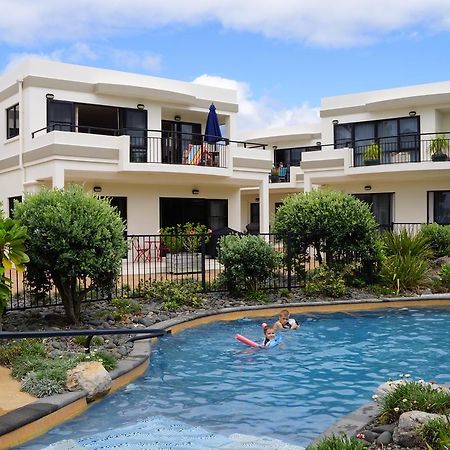 Ocean Breeze Resort Pauanui Eksteriør bilde