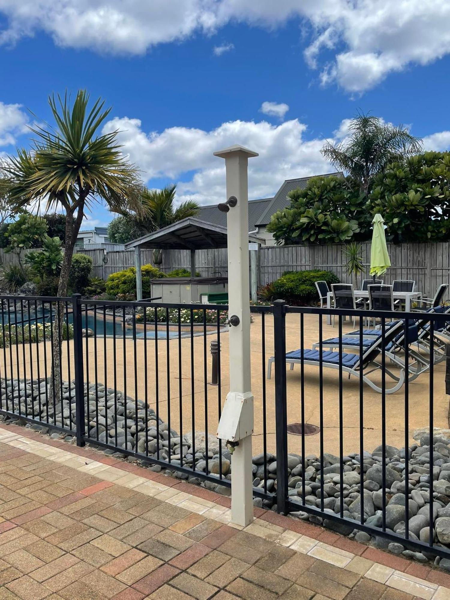 Ocean Breeze Resort Pauanui Eksteriør bilde
