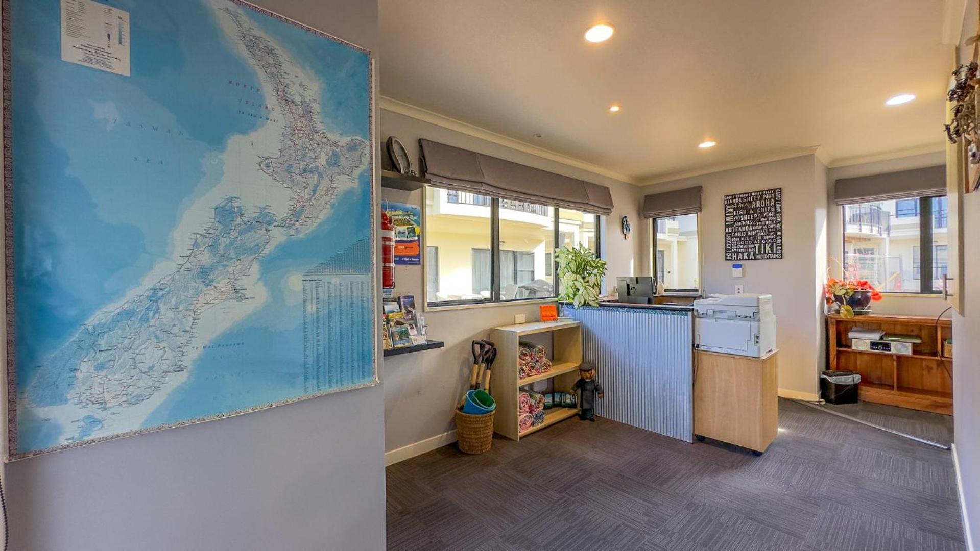 Ocean Breeze Resort Pauanui Eksteriør bilde
