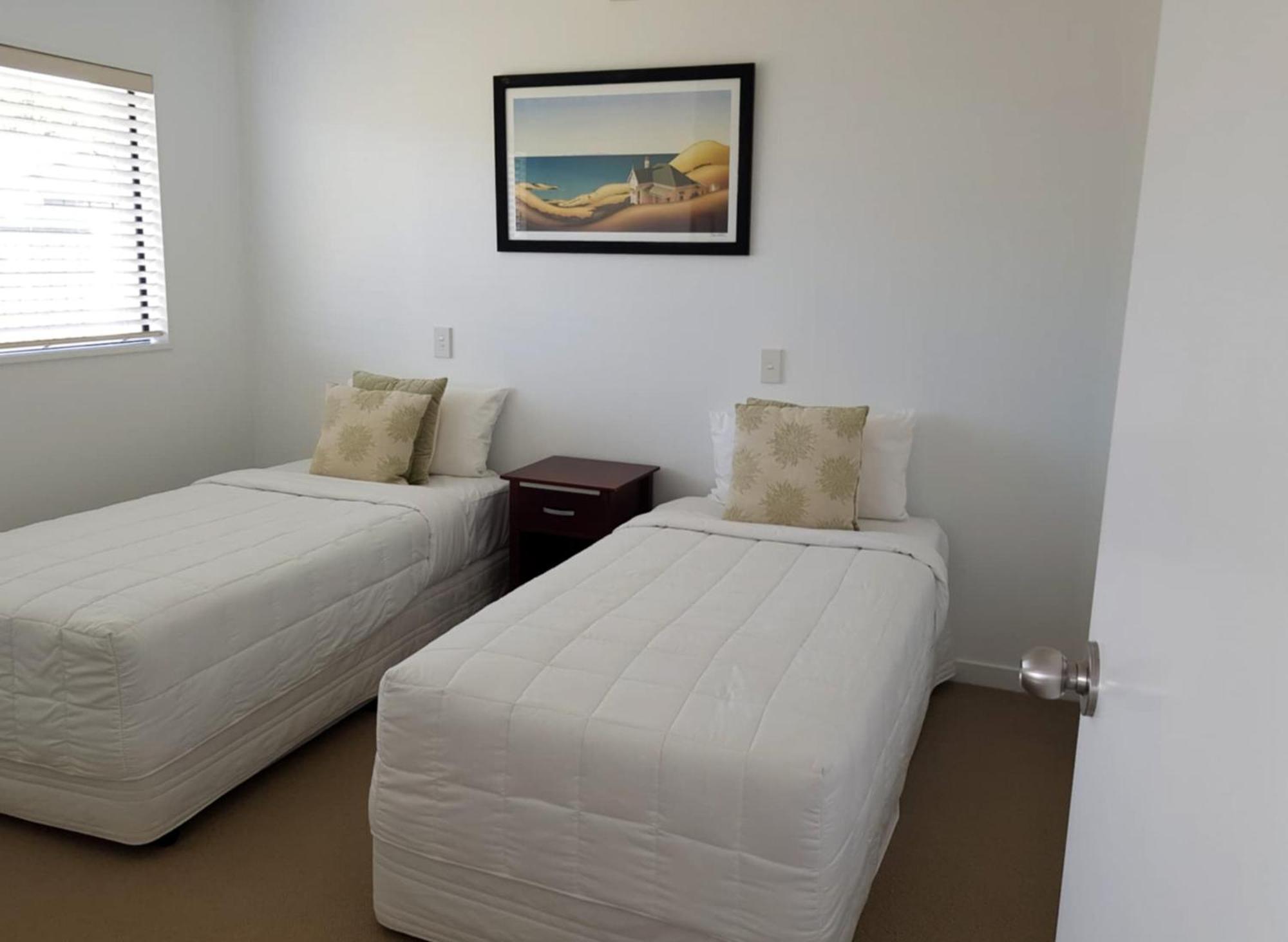 Ocean Breeze Resort Pauanui Eksteriør bilde