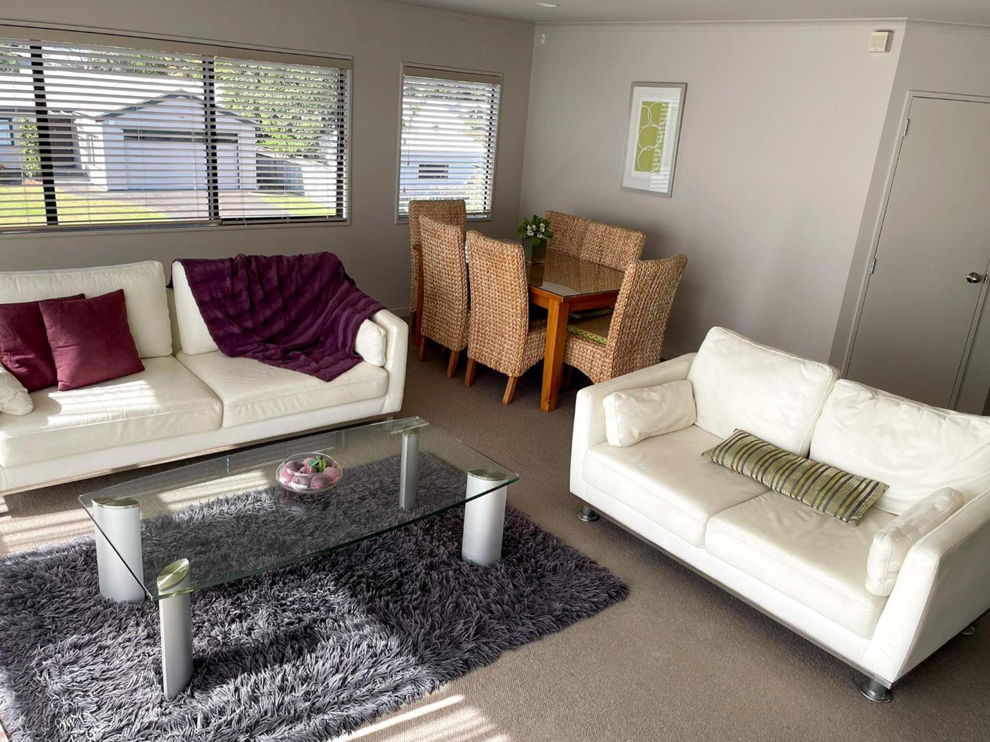Ocean Breeze Resort Pauanui Eksteriør bilde