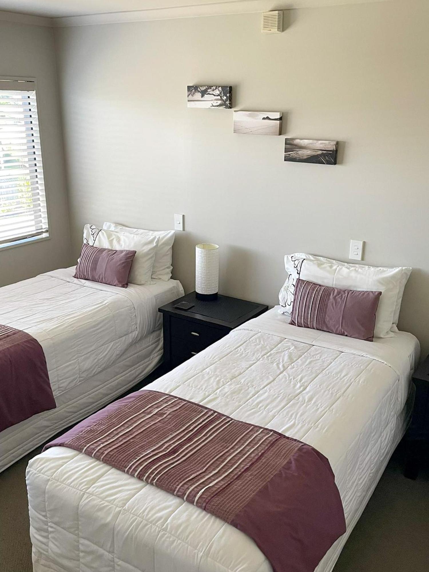Ocean Breeze Resort Pauanui Eksteriør bilde