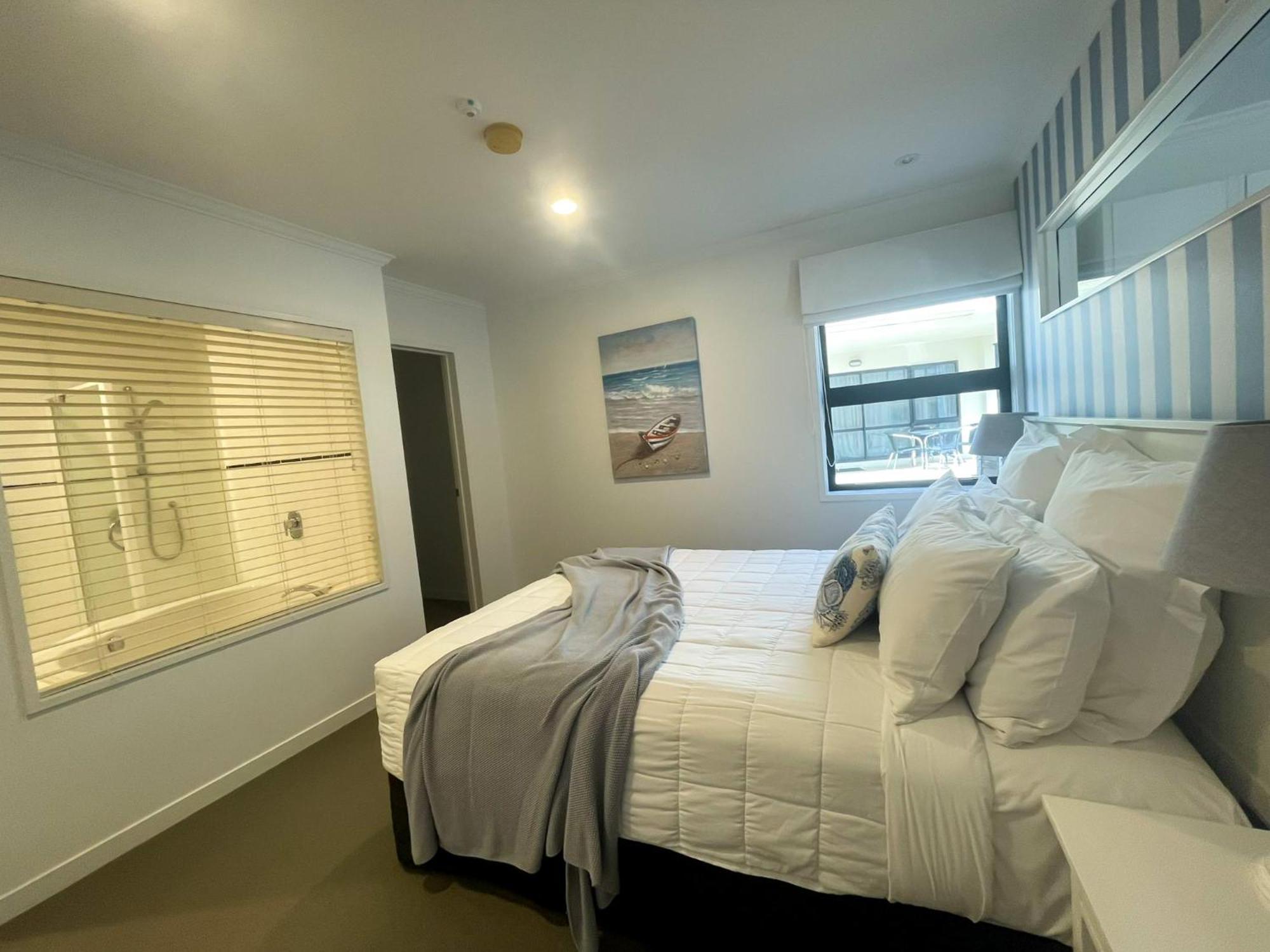 Ocean Breeze Resort Pauanui Eksteriør bilde