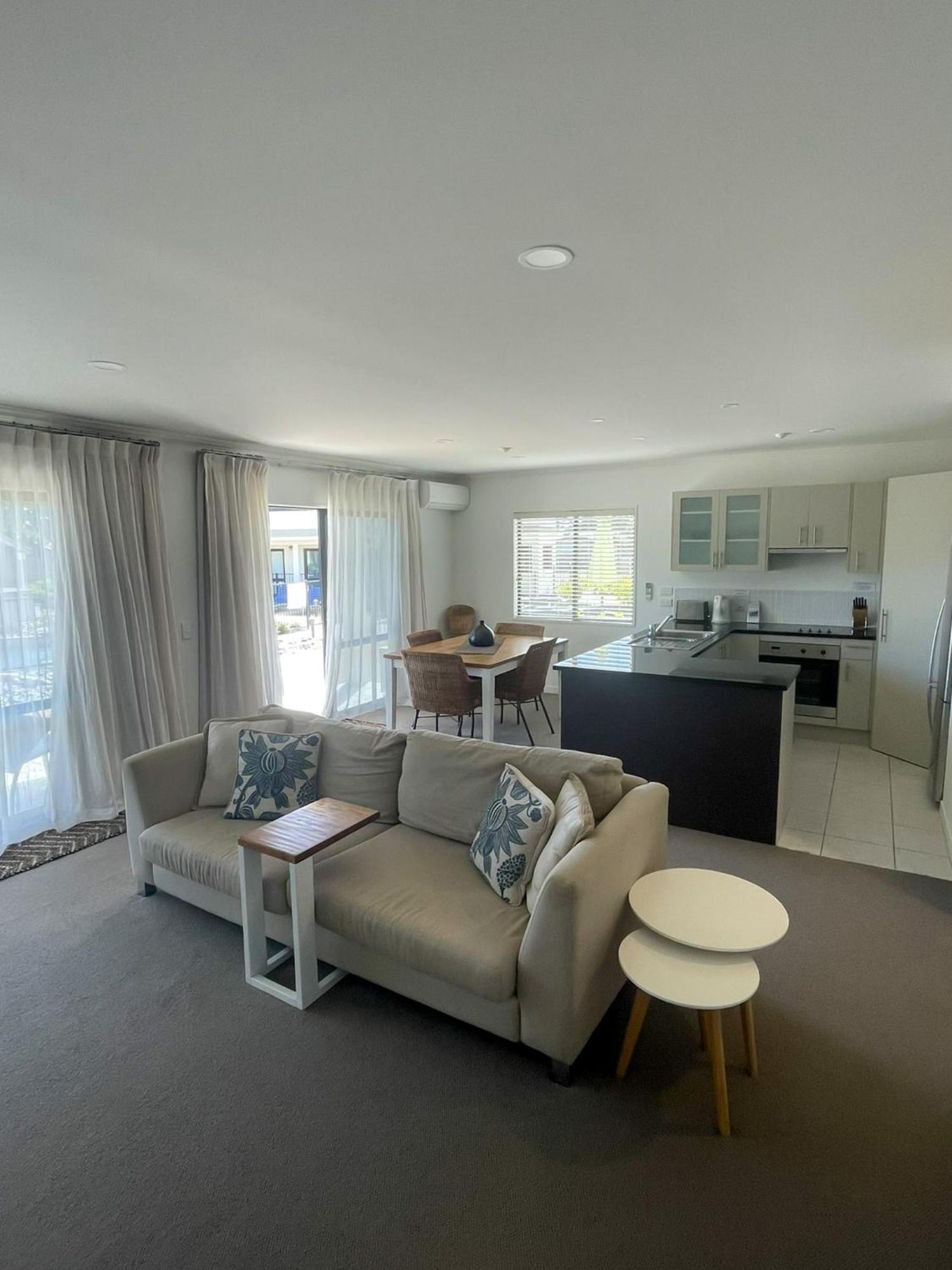 Ocean Breeze Resort Pauanui Eksteriør bilde