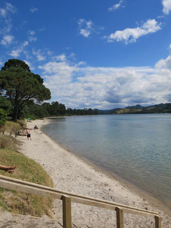 Ocean Breeze Resort Pauanui Eksteriør bilde