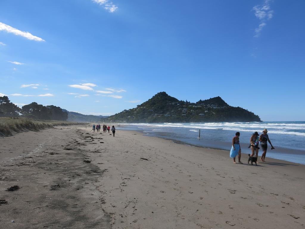 Ocean Breeze Resort Pauanui Eksteriør bilde