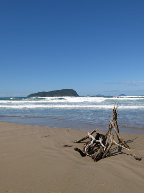Ocean Breeze Resort Pauanui Eksteriør bilde