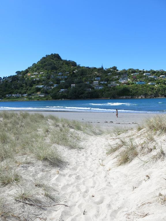 Ocean Breeze Resort Pauanui Eksteriør bilde