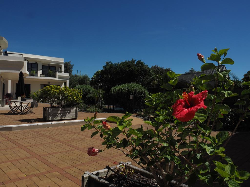 Ocean Breeze Resort Pauanui Eksteriør bilde