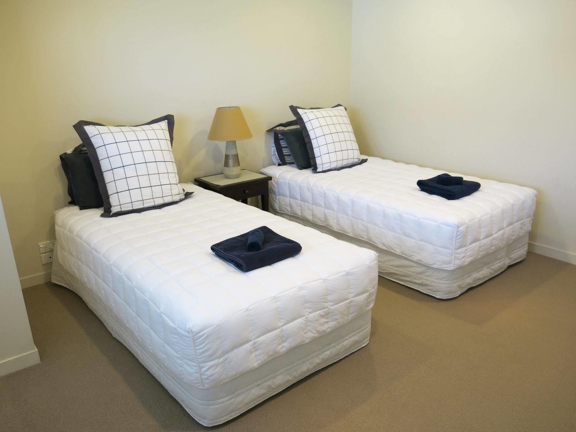 Ocean Breeze Resort Pauanui Eksteriør bilde