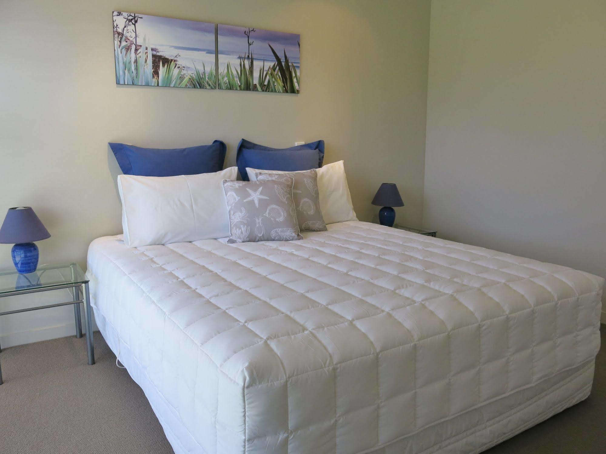 Ocean Breeze Resort Pauanui Eksteriør bilde