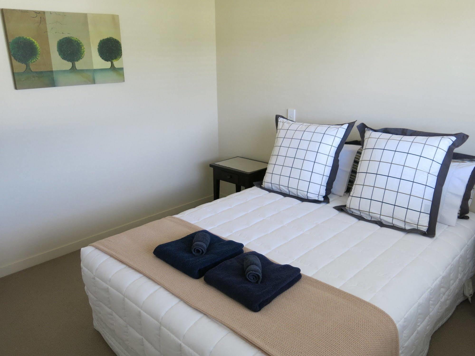 Ocean Breeze Resort Pauanui Eksteriør bilde