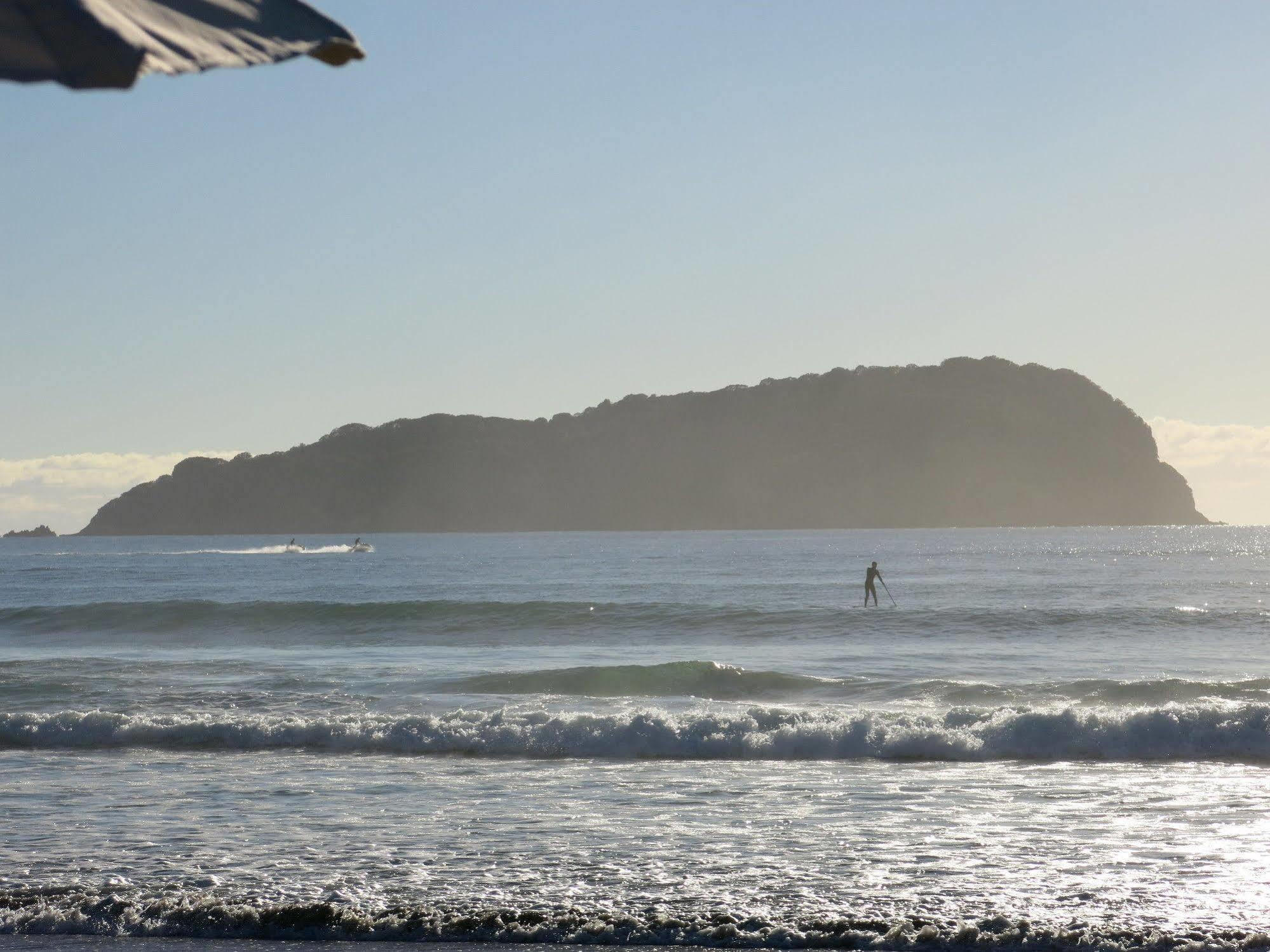 Ocean Breeze Resort Pauanui Eksteriør bilde