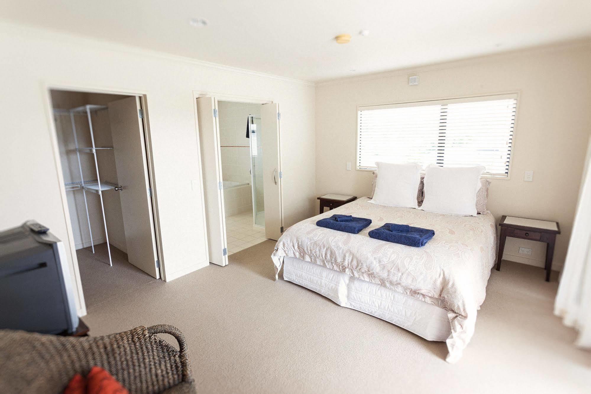 Ocean Breeze Resort Pauanui Eksteriør bilde